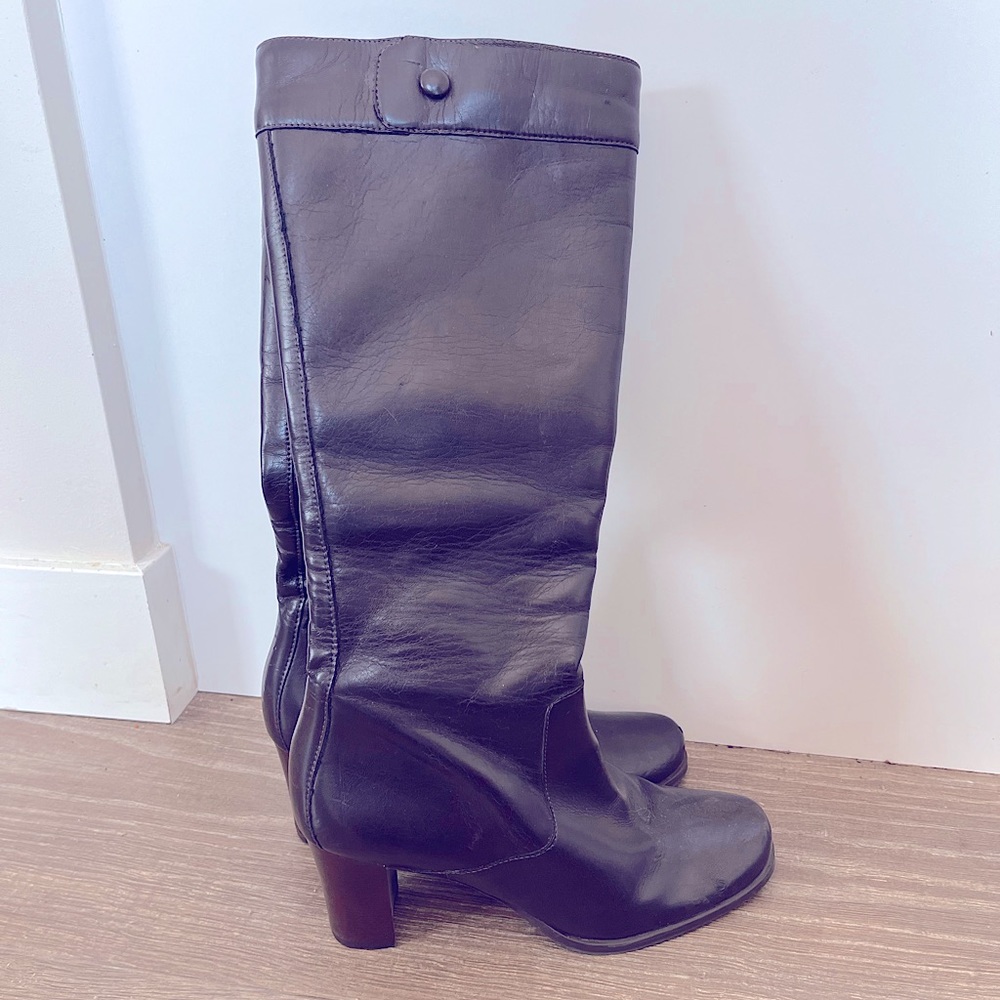 Naturalizer High Boot